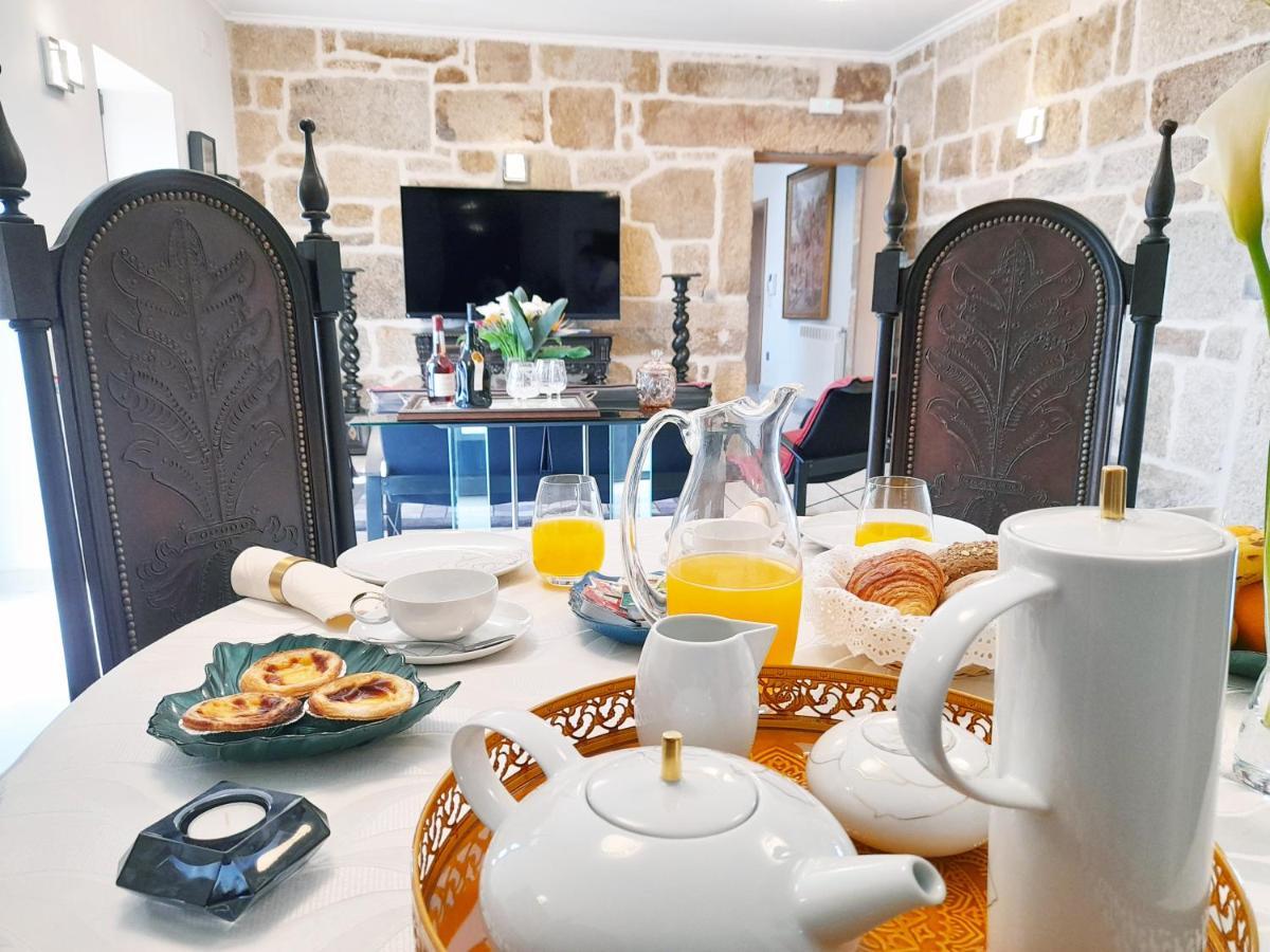 Cerca Da Estrela Bed & Breakfast Matanca Екстериор снимка