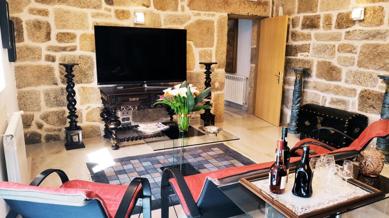 Cerca Da Estrela Bed & Breakfast Matanca Екстериор снимка