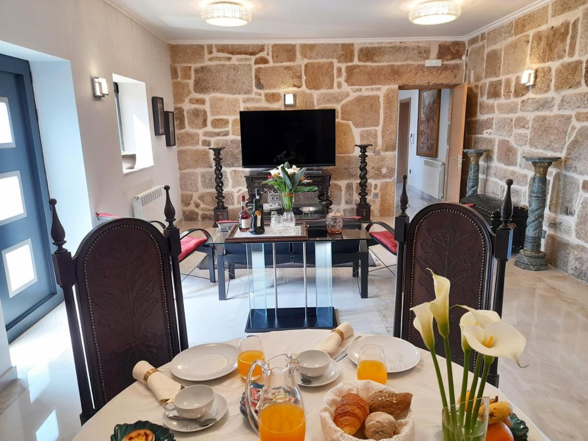 Cerca Da Estrela Bed & Breakfast Matanca Екстериор снимка