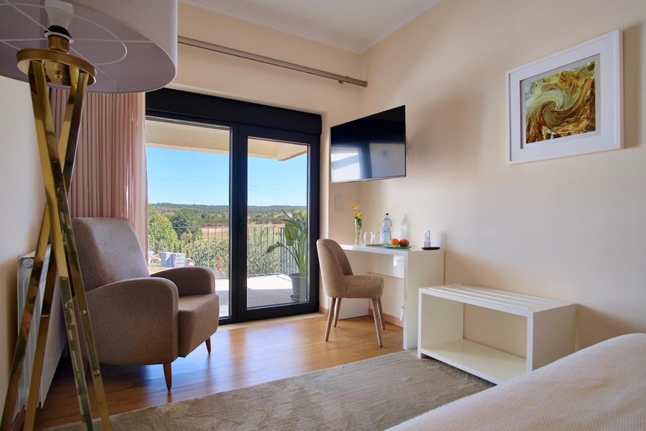 Cerca Da Estrela Bed & Breakfast Matanca Екстериор снимка