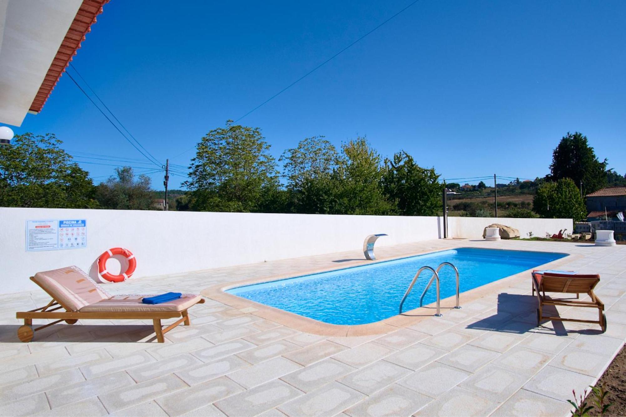 Cerca Da Estrela Bed & Breakfast Matanca Екстериор снимка